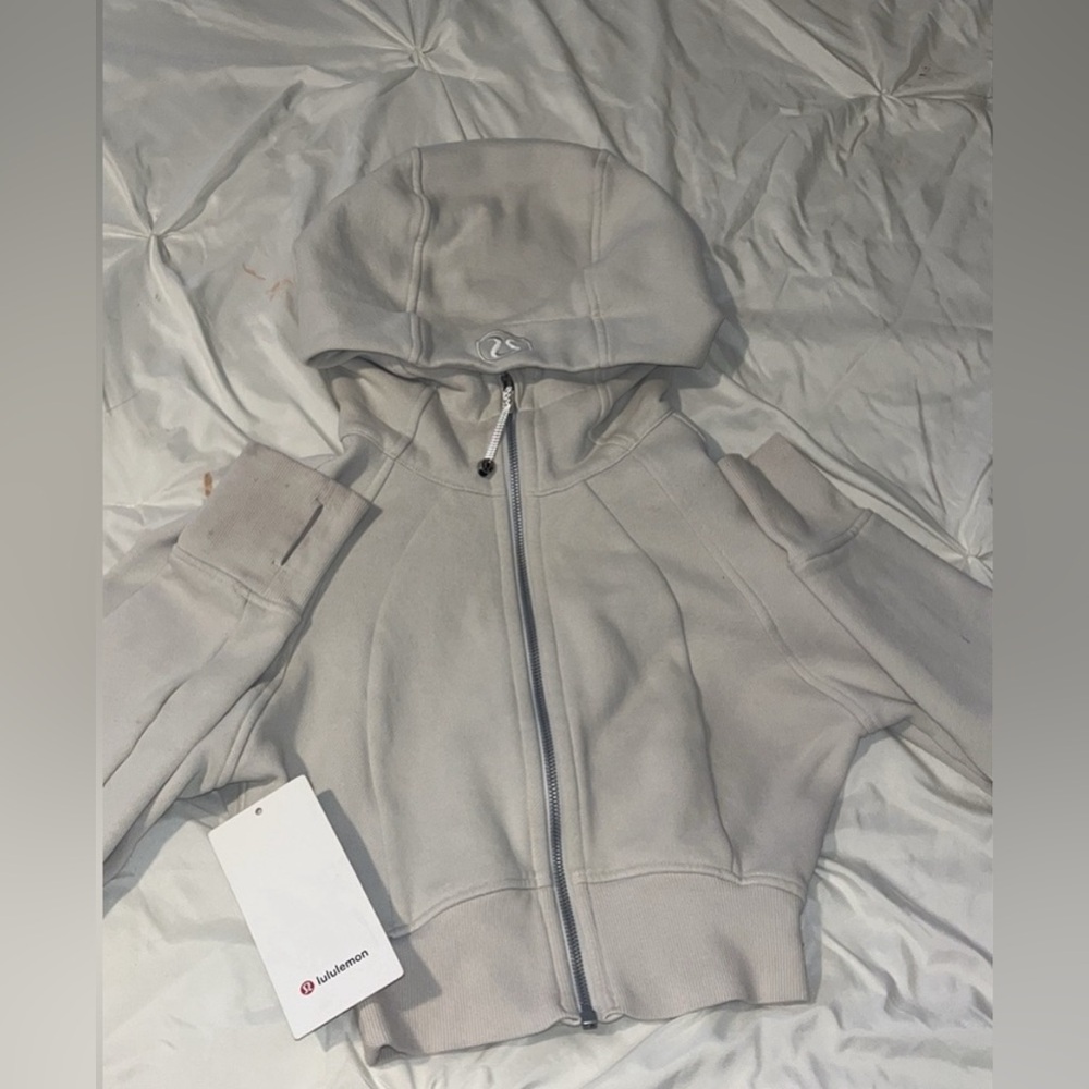 Lululemon Fast and Free HR Crop 23” Scuba